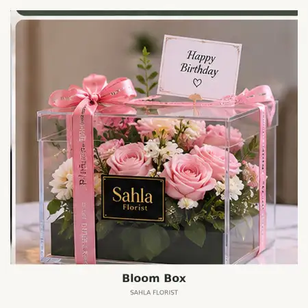 Bloom Box Ritz Carlton Pacific Place
